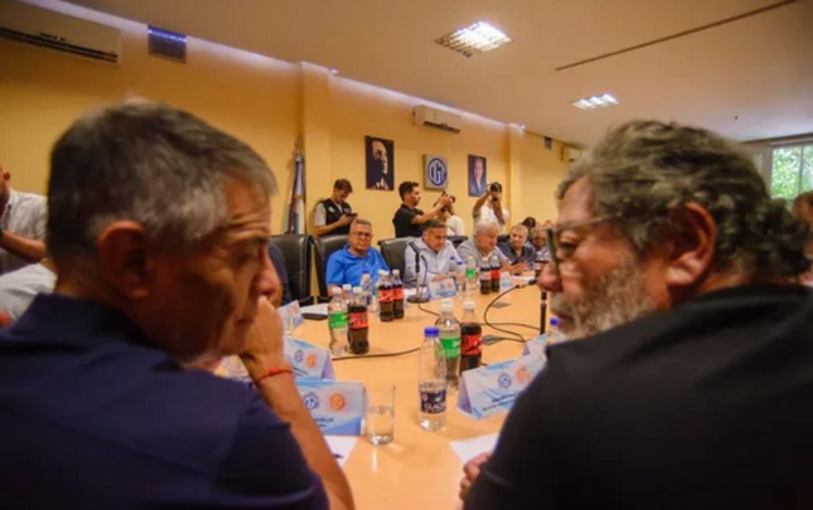 La CGT confirmó un paro general sin movilización contra la Reforma Laboral del Presidente Javier Milei