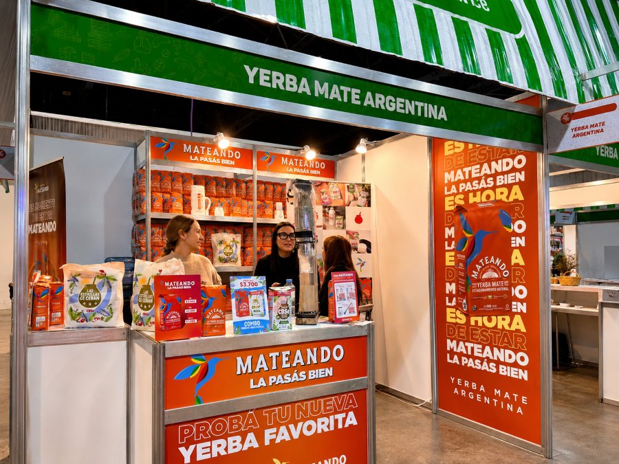 Después de revolucionar el mercado con CBSé, Establecimiento Santa Ana redobló su apuesta y potencia MATEANDO en Caminos y Sabores