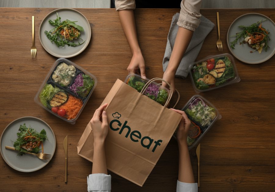 Cheaf celebra su primer aniversario en Argentina, desde su desembarco, la App cuenta con casi un millón y medio de descargas