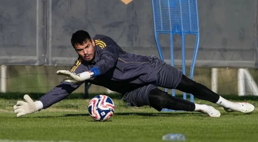 Sergio "Chiquito" Romero podrá jugar el Clausura con Argentinos: Por qué fue habilitado y la razón de su elección