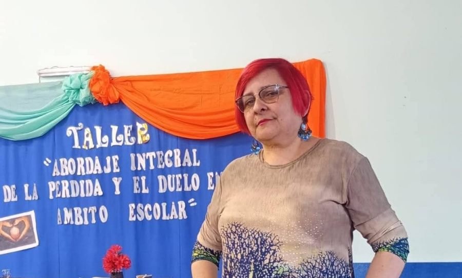 Claudia Neustadt: "El salario docente en Misiones es el más bajo del País, y cada año es peor"