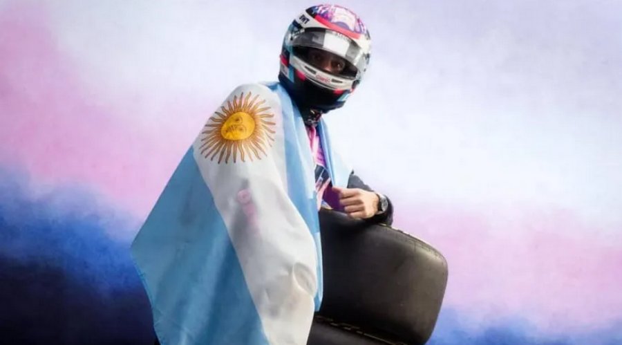 Franco Colapinto en la Exhibición de F1 en Buenos Aires, en lo que será su primera presentación en el país: Hora y dónde ver en vivo