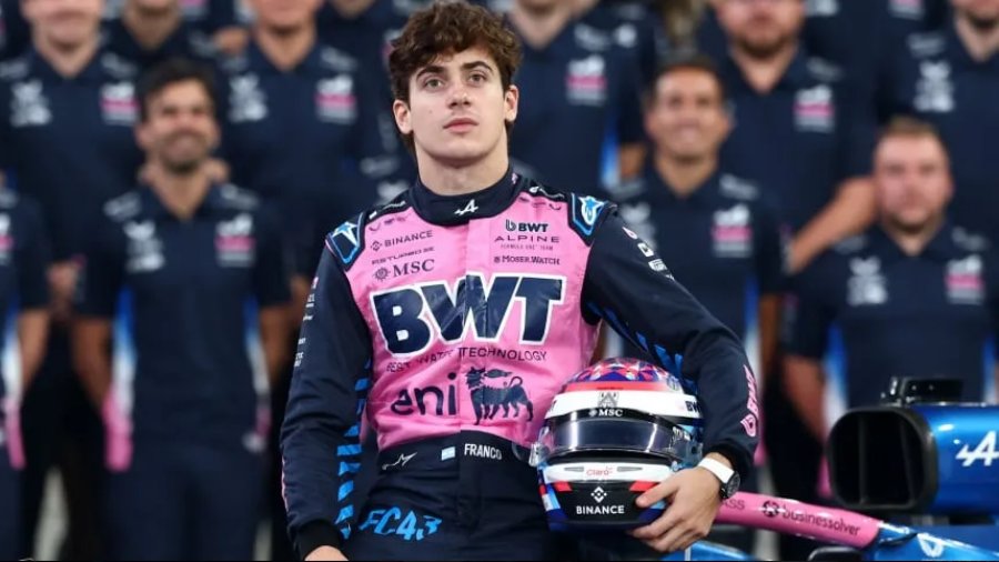 Fórmula 1: Los primeros grandes desafíos que tendrá Franco Colapinto con Alpine en 2026