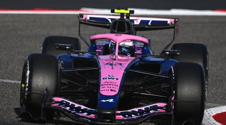 Fórmula 1 en Bahrein: Franco Colapinto giró 117 vueltas y terminó 6° en los test en el Circuito Internacional de Sakhir