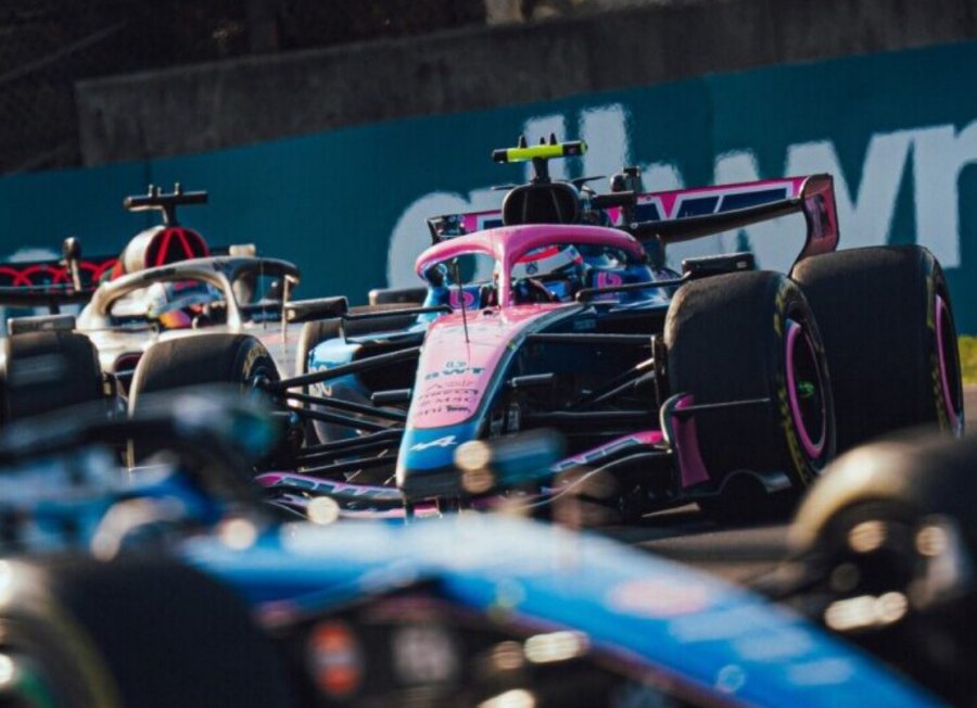 Fórmula 1: Colapinto terminó 16° en el Gran Premio de Japón, su compañero Gasly volvió a sumar y ganó otra vez Antonelli y es líder del campeonato