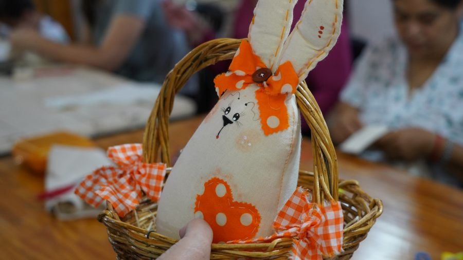 “Conejo para los Canastos”: Se llevó a cabo con gran éxito el Taller de Pascuas para Adultos en Apóstoles