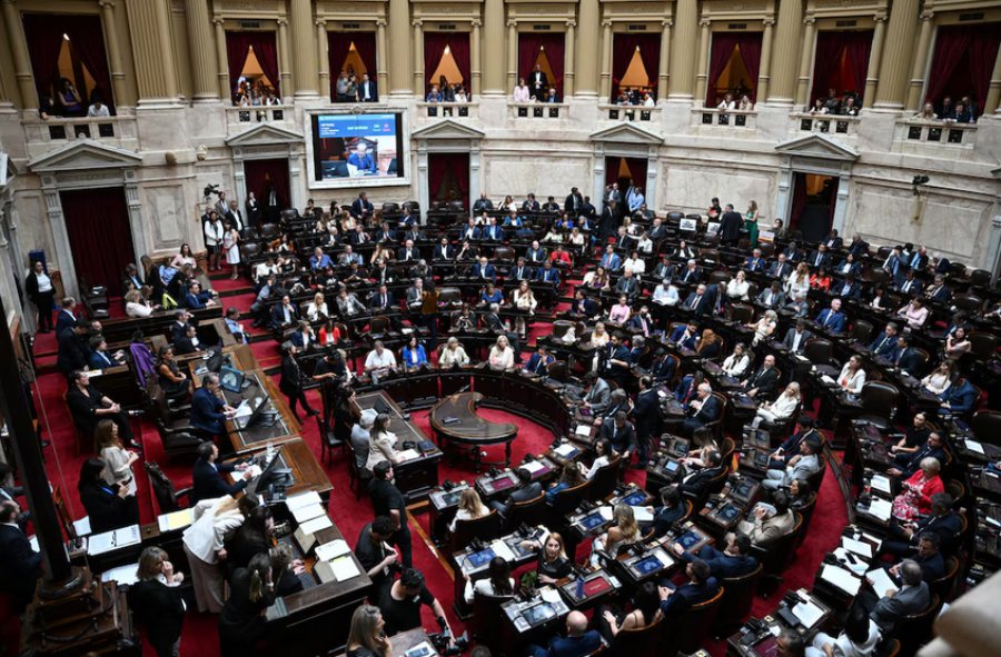 El Gobierno Nacional oficializó el llamado a sesiones extraordinarias: Todos los temas que se tratarán