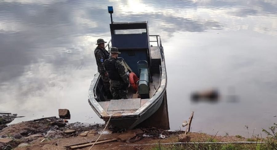 Hallaron el cuerpo sin vida de un hombre en el Río Paraná, Prefectura Naval Argentina reportó el hallazgo que flotaba en las aguas