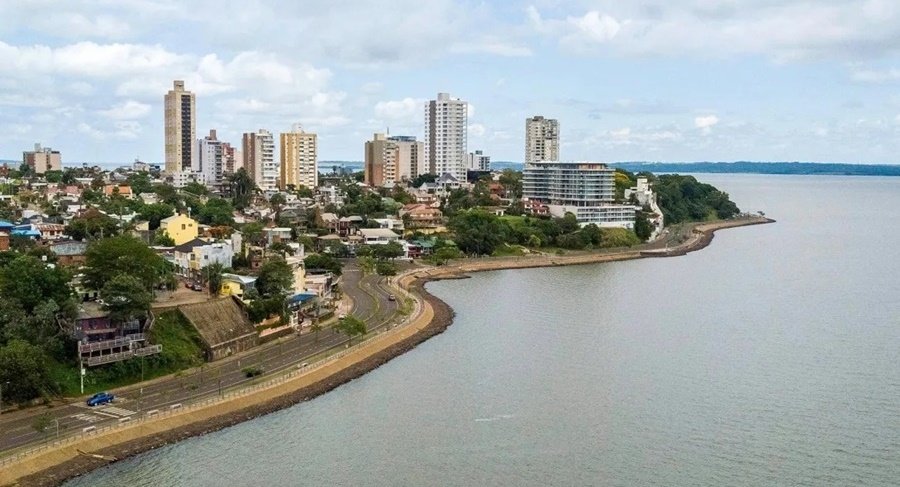 Así estaría el tiempo en Misiones para los días; lunes y martes: Se espera jornadas calurosas, con una inestabilidad que recién cobrará fuerza el miércoles