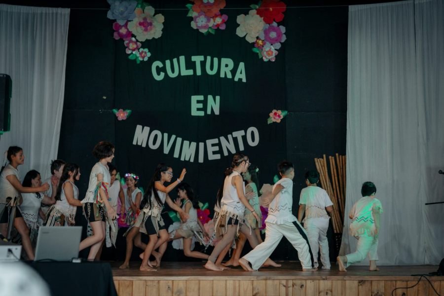 Misiones: El Programa “Cultura en Movimiento en las Escuelas” inició su recorrido por las instituciones educativas de la provincia