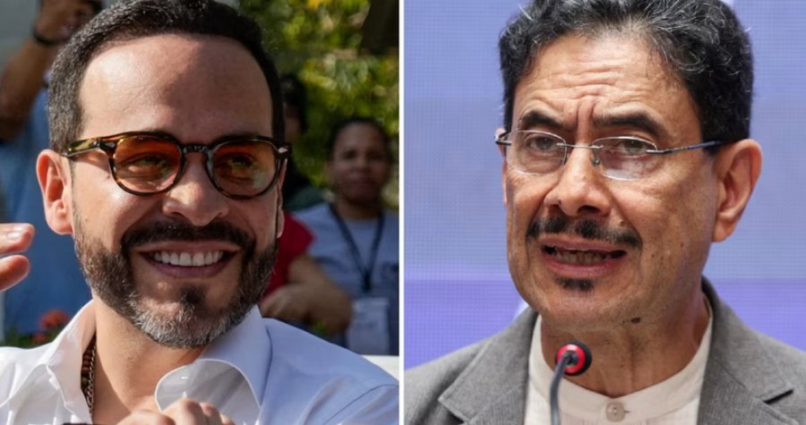 Elecciones: El ultraderechista Abelardo de la Espriella y el oficialista Iván Cepeda pasan a segunda vuelta en Colombia