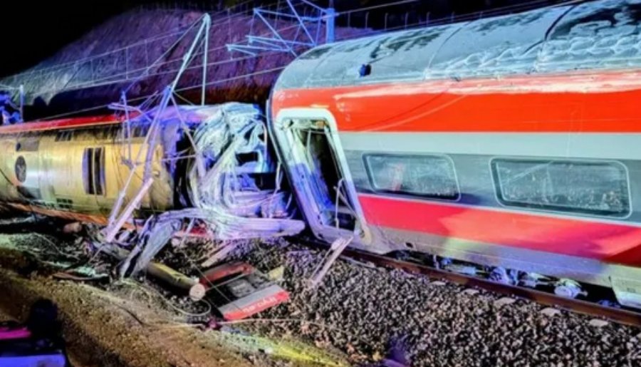 Trágico descarrilamiento de trenes de alta velocidad en España: Al menos 21 muertes y decenas de heridos