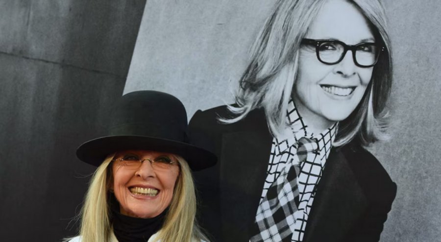A los 79 años, falleció Diane Keaton, legendaria actriz ganadora del Oscar
