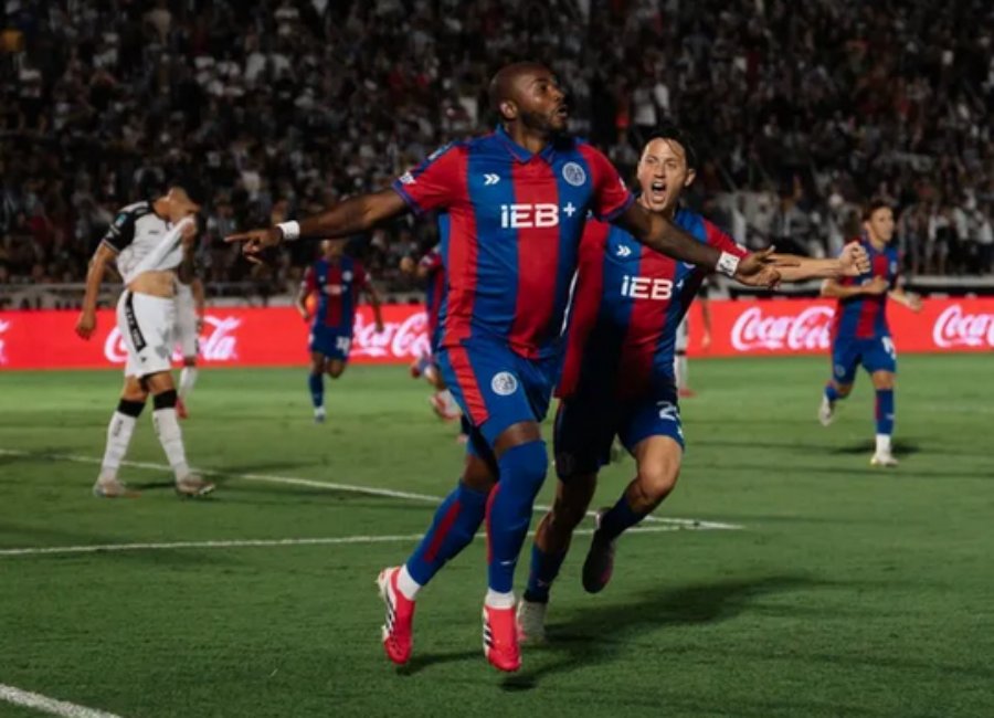 San Lorenzo de Almagro se hizo fuerte en Mendoza y celebró su primer triunfo en el Torneo Apertura