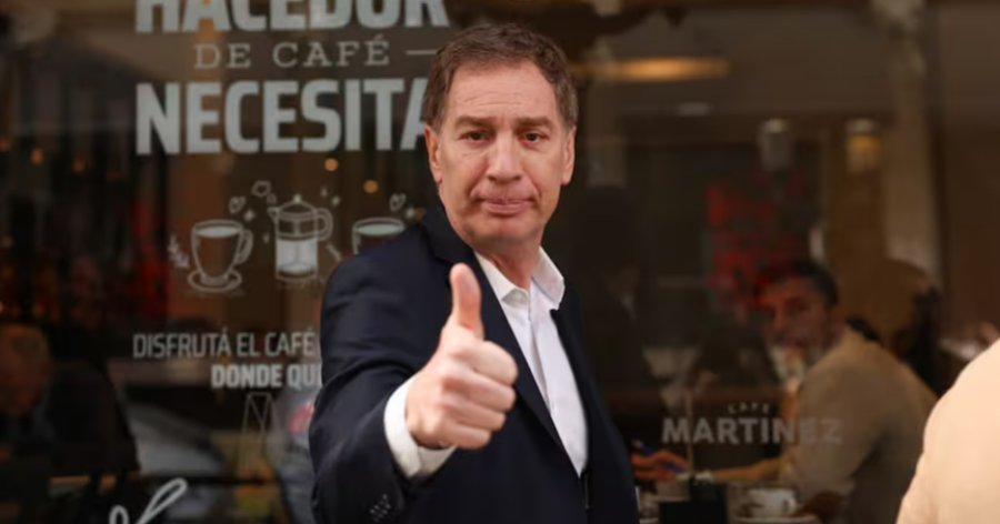 Tras la renuncia de Espert, el oficialismo apuntala a Diego Santilli como cabeza de la Lista bonaerense, sería que el Diputado de PRO, tercero en la boleta libertaria, pase al primer lugar