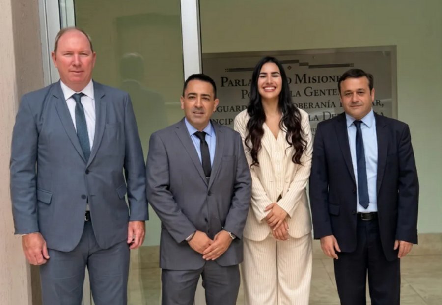 Legisladores de Encuentro Misionero acompañará la eliminación de las P.A.S.O., en el Congreso de la Nación