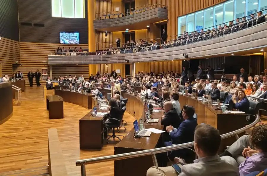 La Legislatura misionera tratará este jueves iniciativas sobre producción, tecnología e infraestructura regional