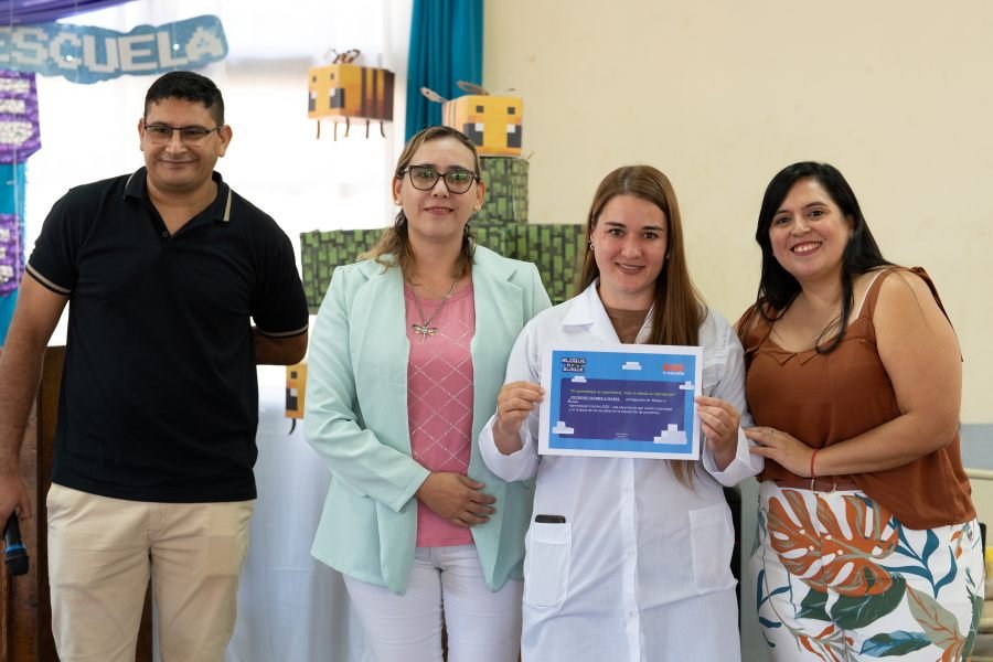 Misiones: La localidad de San Ignacio realizó el cierre anual del programa Sumá tu Escuela