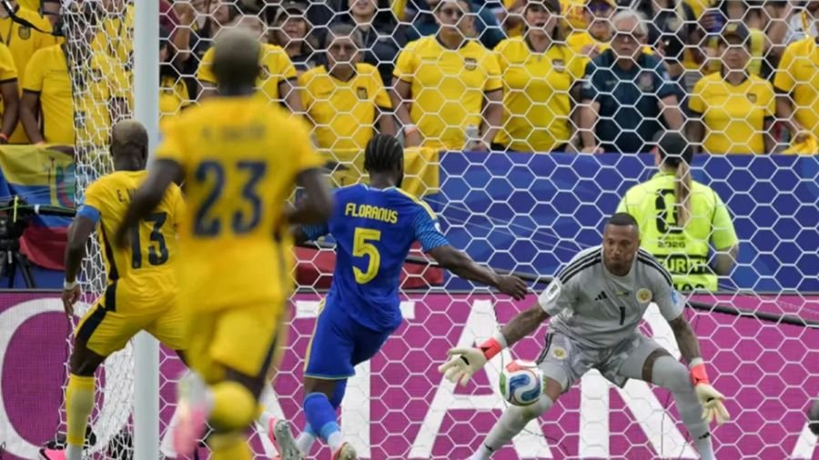 Copa del Mundo: Ecuador igualó sin goles con Curazao en Kansas, ambos quedaron en la cuerda floja en el Mundial 2026