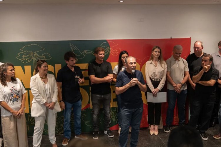 Encuentro Misionero, entre el fervor militante,  la acción política, reivindicaron la autonomía provincial y cuestionaron al Gobierno Nacional