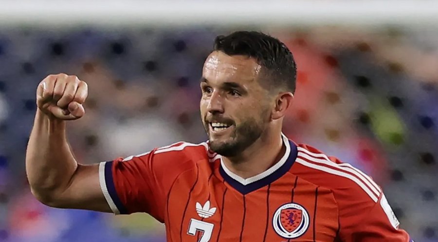 Copa del Mundo: En su histórico regreso al Mundial, Escocia venció a Haití por 1 a 0