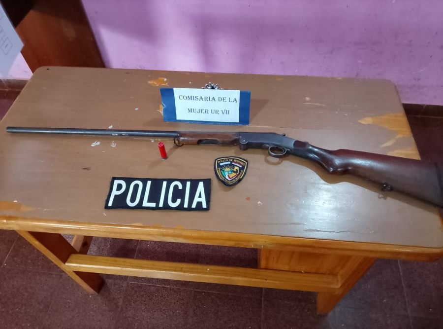 Apóstoles: Rápida intervención policial frustró una persecución armada por sectores urbanos y culminó con un detenido