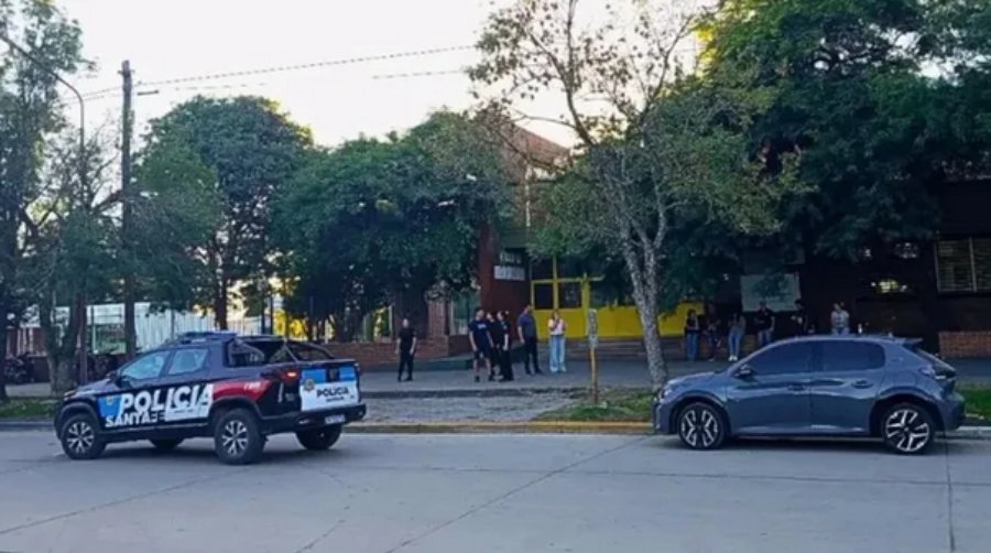 Están fuera de peligro: Ataque en una escuela de Santa Fe, cuál es el estado de salud de los estudiantes asistidos en la localidad de San Cristóbal
