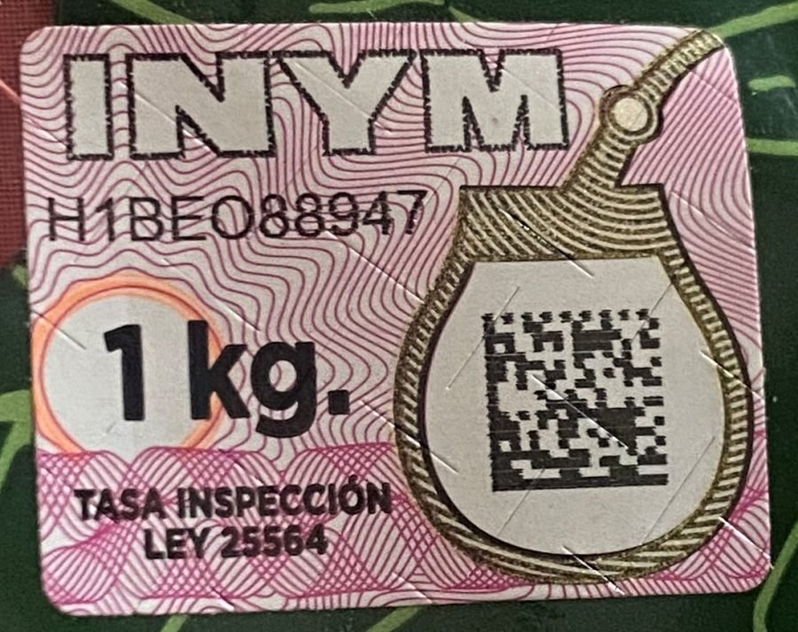 Yerba mate: No se incrementó el valor de la estampilla correspondiente a la Tasa de Fiscalización y Control