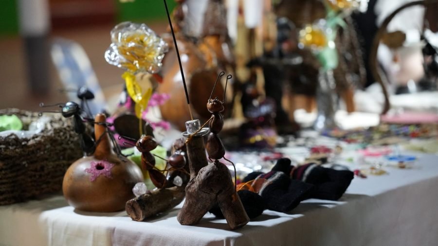 Apóstoles: Se realizó la Feria Gastronómica y de Emprendedores + Hoy Pinta, los visitantes disfrutaron de comidas y bebidas mientras apoyaban al emprendurismo local