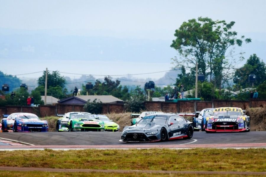 Turismo Carretera: Otto Fritzler fue imparable en el Autódromo Rosamonte en la ciudad de Posadas y Mercedes-Benz logró su primera victoria en la categoría