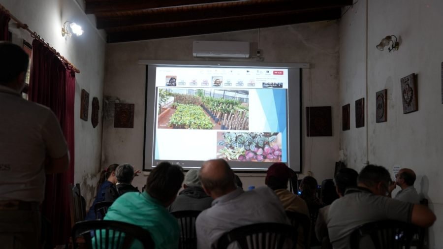 Apóstoles: Jornada del Ciclo de Capacitaciones en Floricultura, una oportunidad productiva, destinada a productores, técnicos y asesores del sector agropecuario