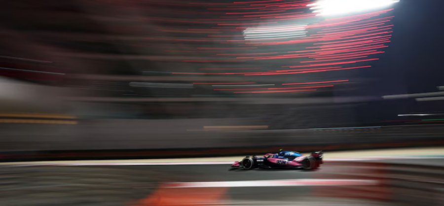 Franco Colapinto comenzó con el pie derecho la actividad de cara a la última carrera del año al quedar por delante de sus compañeros, Lando Norris terminó en la cima