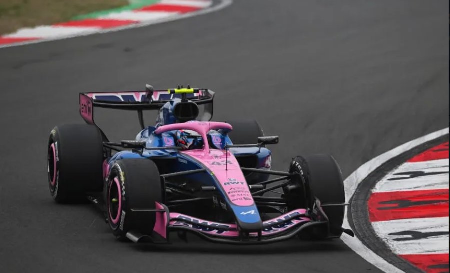 Fórmula 1: Horarios de Franco Colapinto en las prácticas libres, clasificación y dónde ver el Gran Premio de Japón, en el Circuito de Suzuka