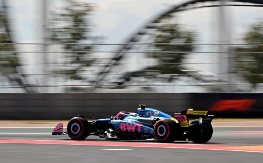 Gran Premio de Estados Unidos de Fórmula 1: Franco Colapinto clasificó 15° con el Alpine y nuevamente Max Verstappen con el Red Bull consigue ser el «poleman»