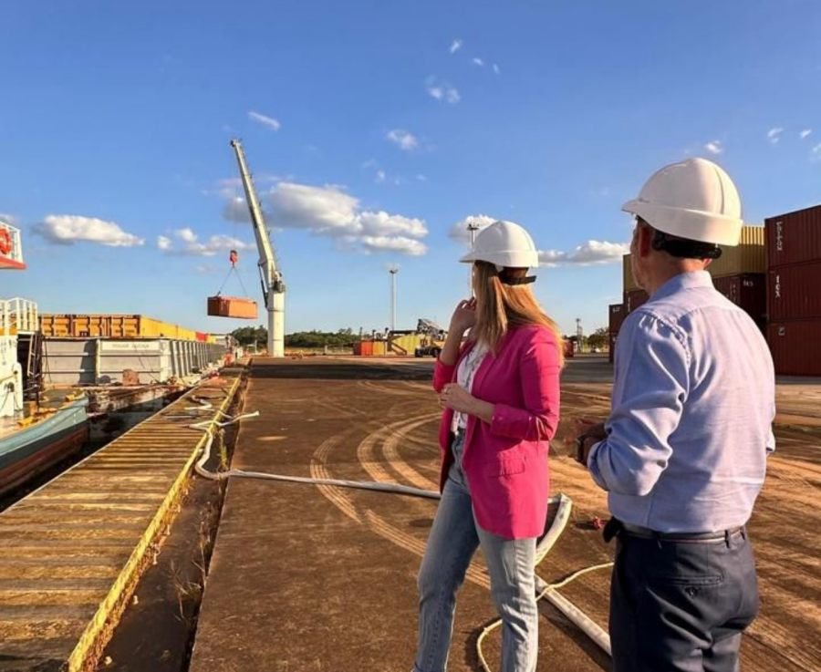 Micaela Gacek destacó que el acuerdo Mercosur–Unión Europea: “Le hace muy bien a nuestras industrias”