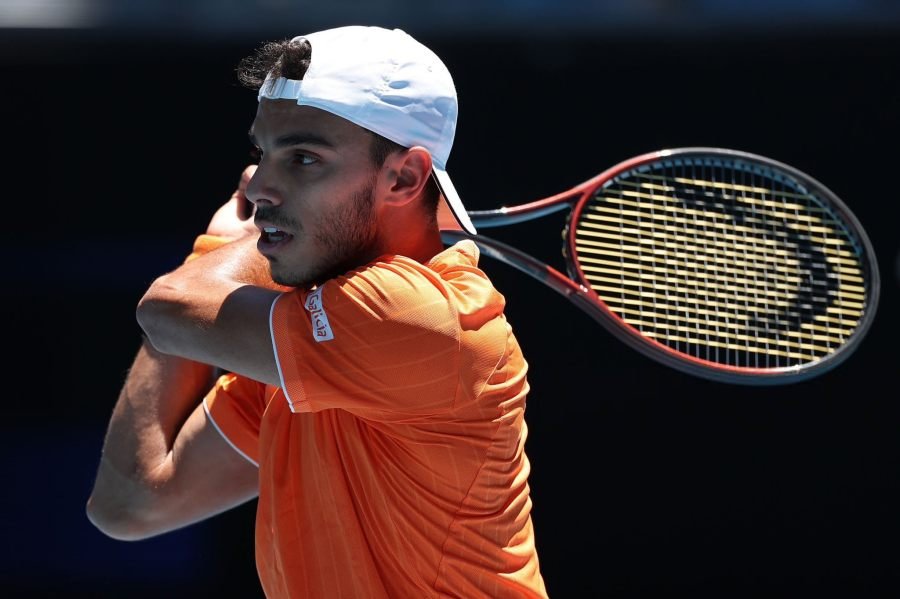 Tenis: Cerúndolo, Etcheverry y Comesaña arrancaron con triunfo en el Australian Open 2026