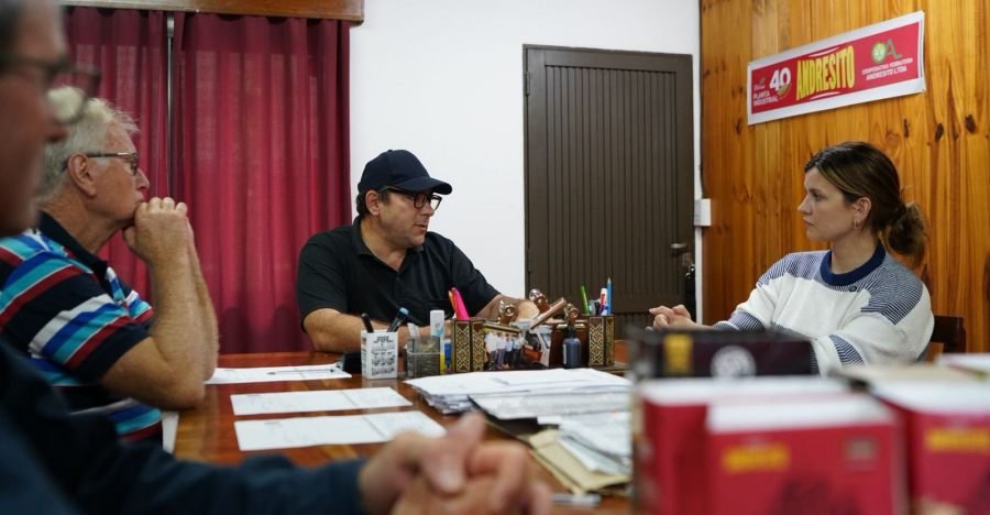 Desde la localidad de Comandante Andresito, Micaela Gacek destacó el valor del trabajo que sostiene a la provincia de Misiones