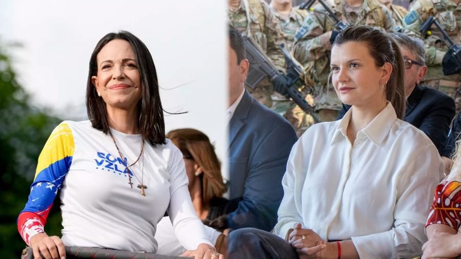 “Una mujer que lucha contra las mafias”: Micaela Gacek valoró el Nobel de la Paz 2025 para María Corina Machado
