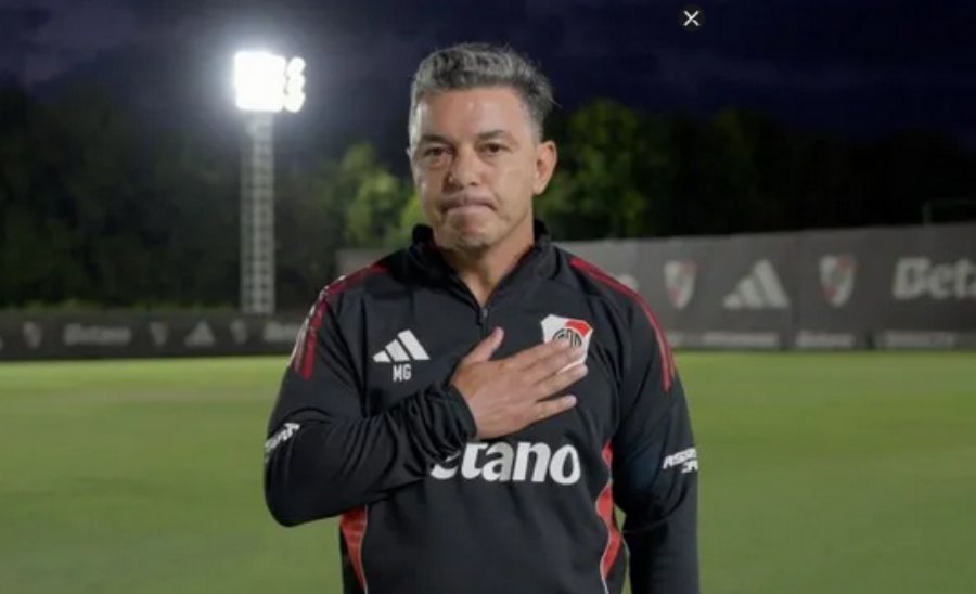 Quién sería el nuevo entrenador de River Plate tras la renuncia de Marcelo Gallardo