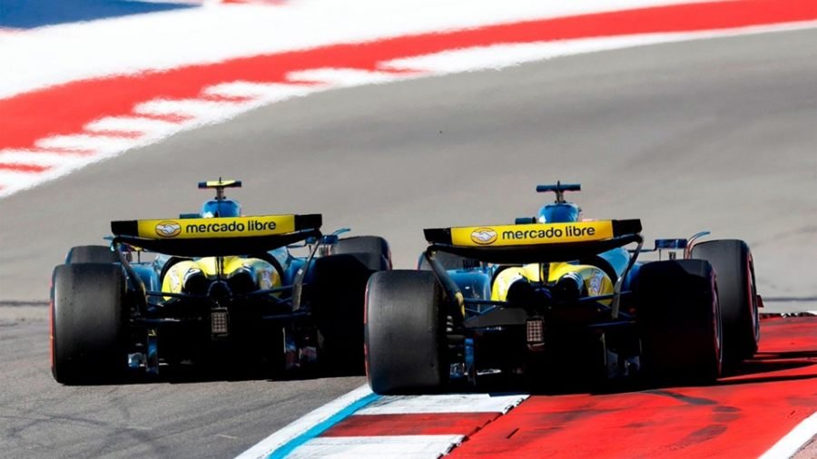 Fórmula 1: Franco Colapinto y la superación a  Pierre Gasly: "Peleábamos por el puesto 17, no tiene sentido discutirlo"