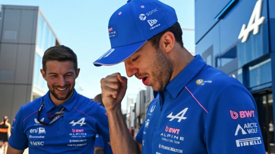 Sorpresiva decisión de la Fórmula 1: Le quitó las sanciones a Alpine y le devolvió el podio que Pierre Gasly logró en el Gran Premio de Mónaco