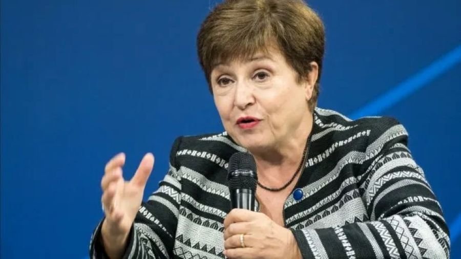 Lo confirmó el Ministro Luis Caputo: La titular del FMI Kristalina Georgieva visitará la Argentina antes de fin de mes
