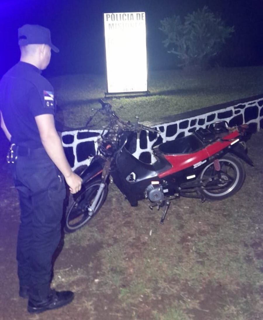 Misiones: Falleció una mujer de 76 años que fue atropellada por una motocicleta en la localidad de Hipólito Yrigoyen