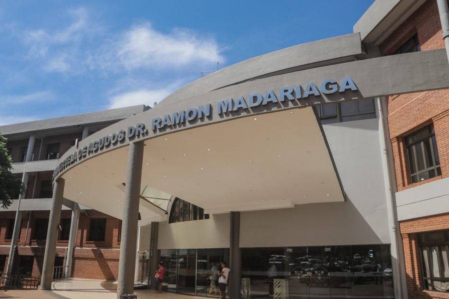 Servicio Social del Hospital Dr. Ramón Madariaga en la ciudad de Posadas se convirtió en el escudo humano de la Salud Pública con más de trece mil  Intervenciones