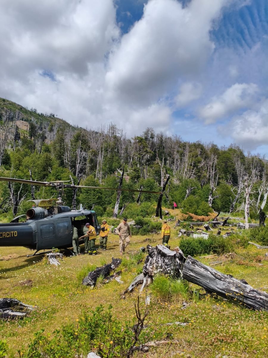 El Ejército Argentino brinda apoyo a la comunidad y ayuda humanitaria en distintas localidades del país