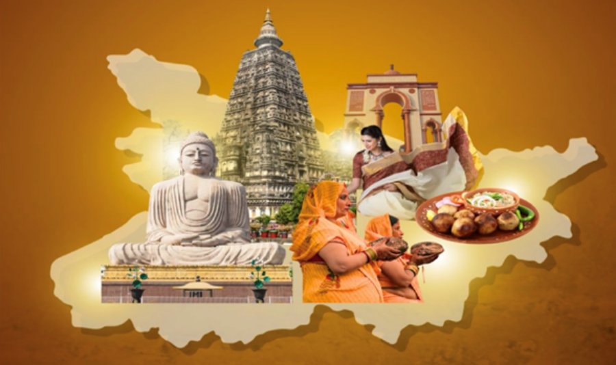 En el corazón de la India, el Estado de Bihar atrae a los viajeros con su historia,   espiritualidad y belleza natural