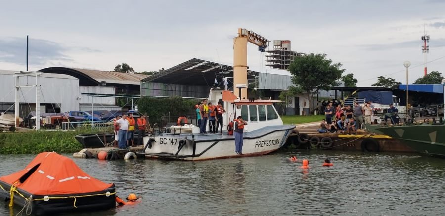 La Prefectura Posadas: Cursos para la Marina Mercante - ciclo lectivo 2026"