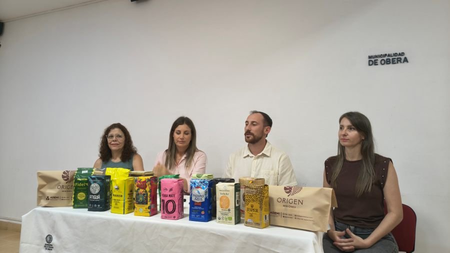 La Exposición Agroindustrial Oberá propone una ronda de negocios de yerba mate