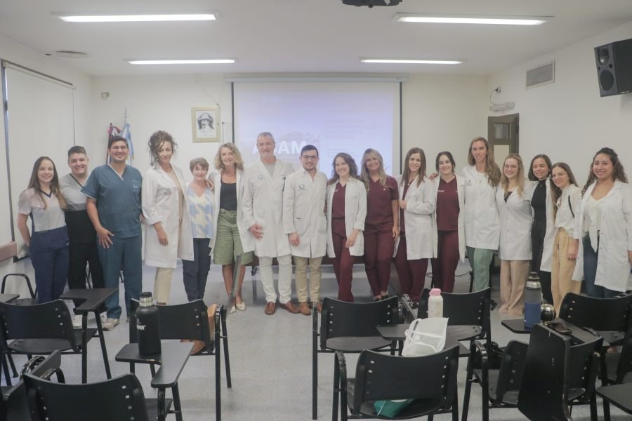 El Parque de la Salud Misiones consolida ateneos clínicos de Dermatología con presentación de un caso poco frecuente