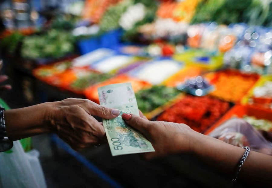 Inflación: Continuó la desaceleración en la cuarta semana y ahora marcan 1,8% para Junio